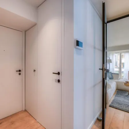 Duplex With Roof Terrace Knokke-Heist