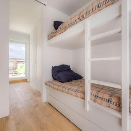 Duplex With Roof Terrace Apartment Knokke-Heist