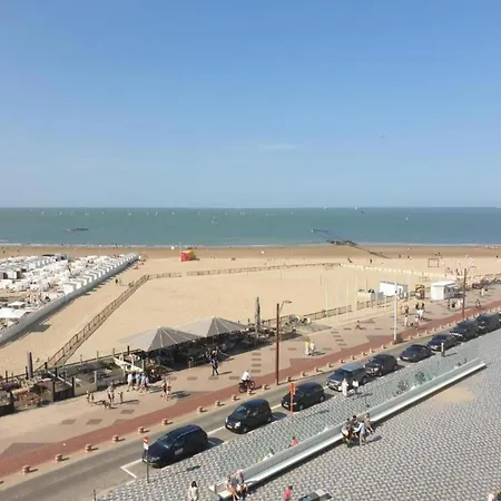 Duplex With Roof Terrace Apartment Knokke-Heist